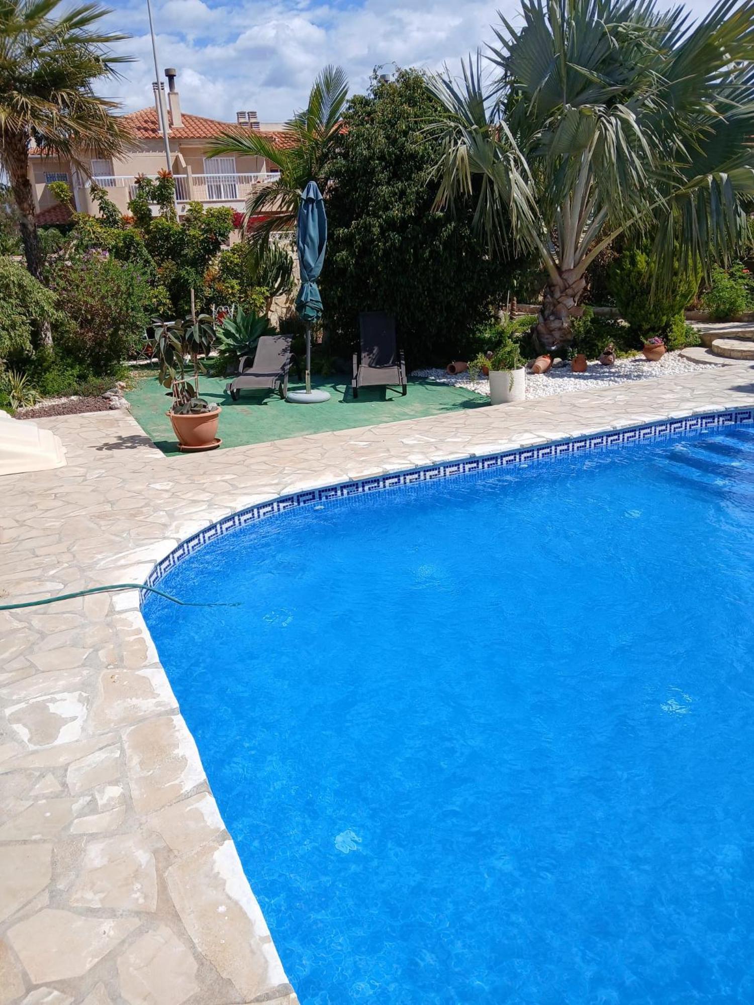 Casa Antonio Villa Aguilas Exterior photo