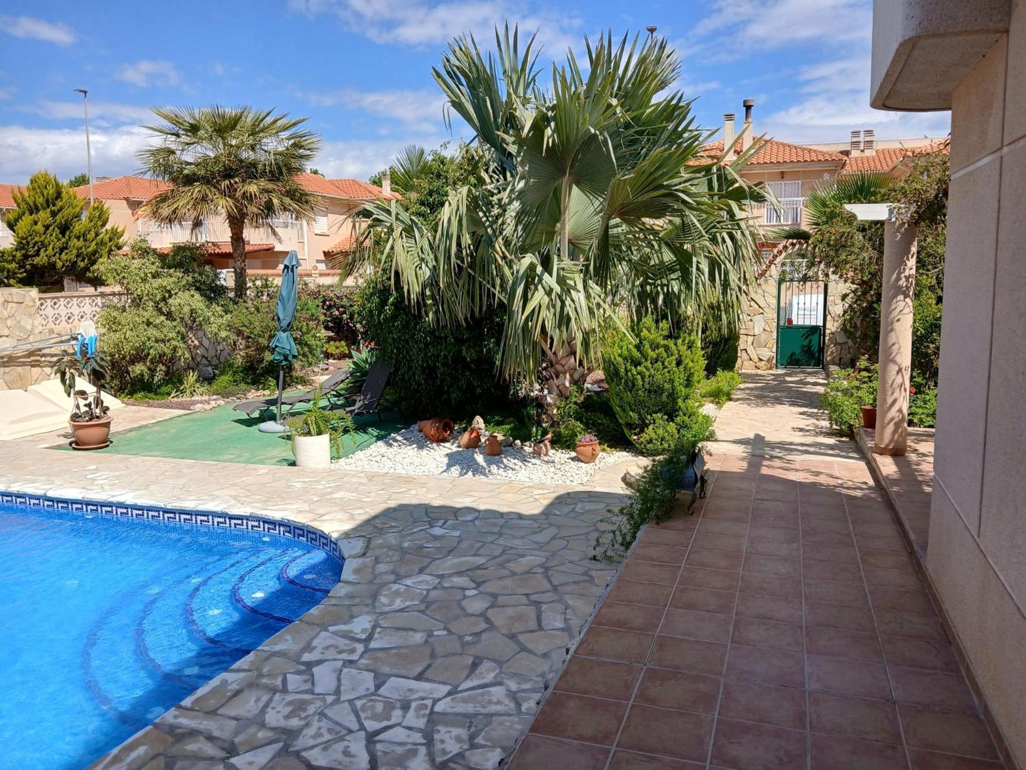 Casa Antonio Villa Aguilas Exterior photo