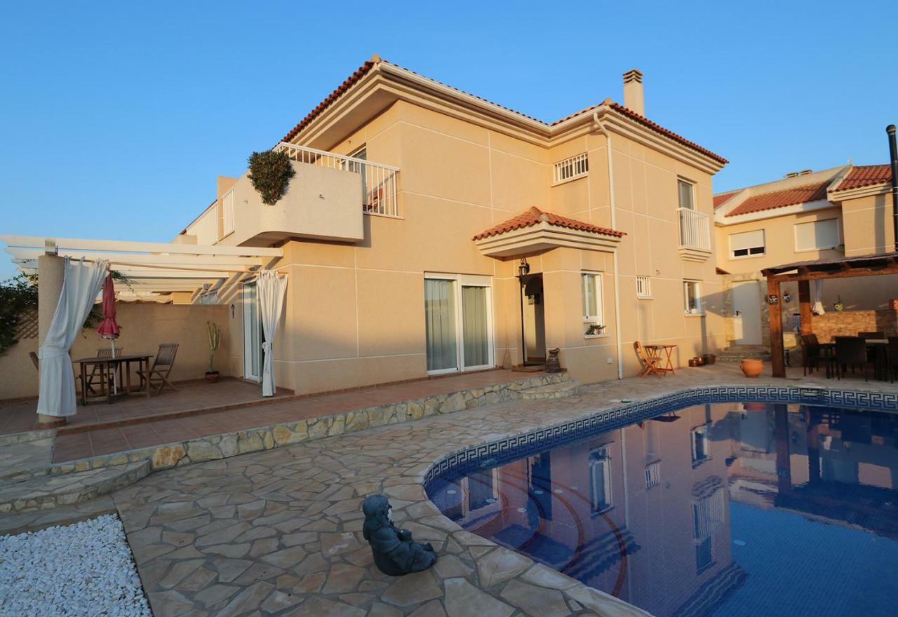 Casa Antonio Villa Aguilas Exterior photo