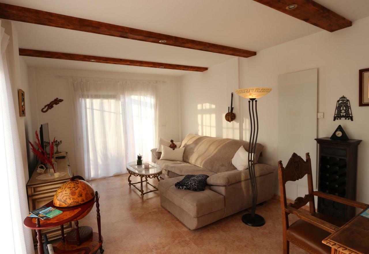 Casa Antonio Villa Aguilas Exterior photo