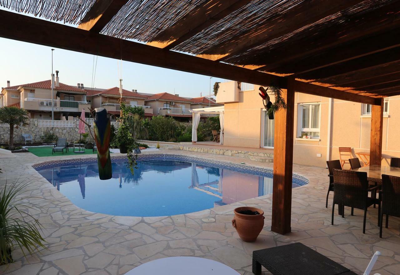 Casa Antonio Villa Aguilas Exterior photo
